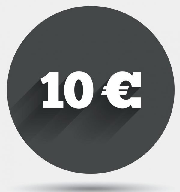 don de 10€ à l'association Douce Trans